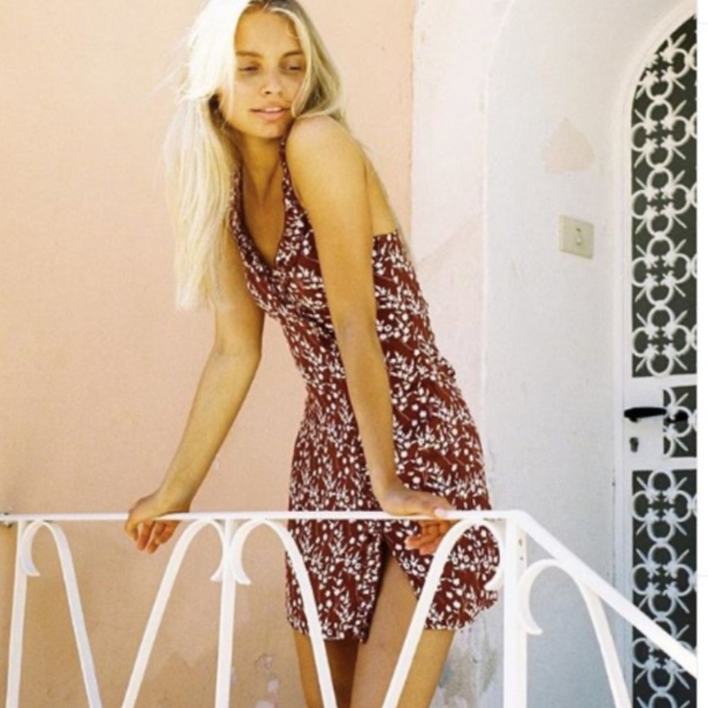 With Jéan Fleur Bea Dress